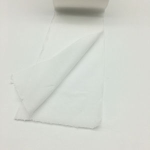 Papel Higiénico Blanco en Rollo, de Pulpa Virgen Micro Core, con Relieve, Seguro para Tanques Sépticos, de Primera Calidad para Uso en Baños - Product Image 2