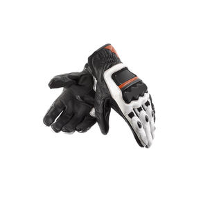 Guantes de Protección para Motocicleta, Diseño Táctico Resistente a Impactos - Product Image 4