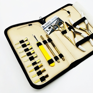 Kit de Herramientas ORHA INTERNATIONAL NOMEX para Extensiones de Cabello, Alicates Metálicos, Pinzas, Herramienta de Instalación y Extracción para Aplicación de Trenzas - Product Image 4