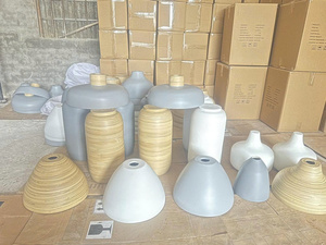Bol en bambou écologique le plus vendu, vaisselle en bambou naturel fait main pour la cuisine et la maison - Product Image 3