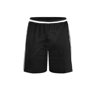 Camiseta y pantalones cortos de voleibol hechos con tela de alto rendimiento diseñada para mejorar el flujo de aire y máxima comodidad del jugador. - Product Image 4