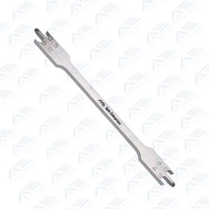 Regla de metal para coches RC, calibre de altura de suspensión de 10-45 mm, instrumento médico, equipos e instrumentos dentales - Product Image 5