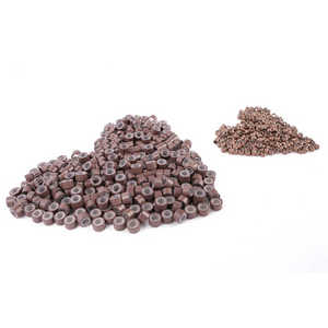 Proveedor de Anillas de Microresina para Extensiones de Cabello, Calidad de Exportación, Venta al Por Mayor - Product Image 1