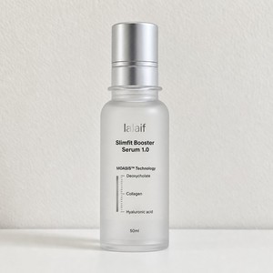 เซรั่มบำรุงผิวหน้า ลดริ้วรอย คุมความมัน ลดเหนียง LaLaif Slim Fit Booster Serum 50 มล. 1 ชิ้น เซรั่มหน้าใส ลดเลือนริ้วรอย - Product Image 2