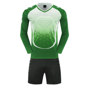 ชุดเสื้อฟุตบอลอเมริกันพิมพ์ลายระบายอากาศได้ดี พร้อมแผ่นรองหน้าอกป้องกันแบคทีเรียและดูดซับความชื้น - Product Image 3