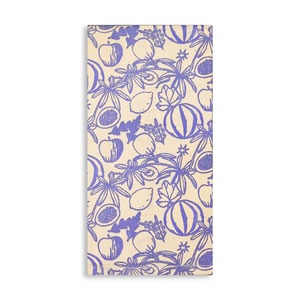 Serviette de cuisine 100% coton, bonne absorption, design imprimé, serviettes de cuisine avec taille et logo personnalisés. - Product Image 2