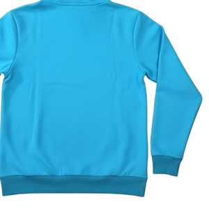 Sweat à capuche JJ Peplum gaufré pour homme – Mélange de coton premium, doux, confortable, élégant, streetwear décontracté – Bleu - Product Image 5