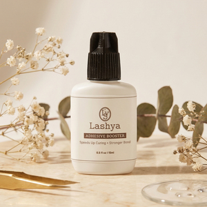 [Lashya] Accélérateur de séchage pour colle à cils 15ml – Fixation plus rapide pour une adhérence accrue – Marque privée - Product Image 1