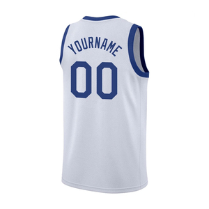 Uniforme de Baloncesto de Alta Calidad, Transpirable, de Malla, 100% Poliéster, Sublimado - Product Image 4