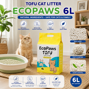 Lavender Bentonite <b>Cat</b> <b>Litter</b> 9L | OEM Custom Packaging & Global Wholesale Supply - Product Image 6