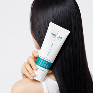 Tratamiento para el Cuidado del Cuero Cabelludo HAIRSTRO Hecho en Corea 200ml Sin Silicona Cuidado Capilar Funcional Anticaída Complejo de Proteínas Cuero Cabelludo Saludable - Product Image 1