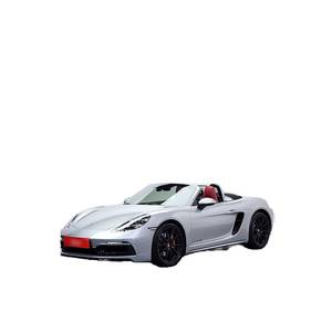 Porsche 718 4.0 GTS 2024/5 con Volante a la Izquierda, Asientos de Cuero, 42,132 km - Product Image 1
