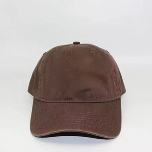Unisex White <b>Baseball</b> <b>Cap</b> 6-Panel Adjustable Cotton Hat Front Logo Casual Style Four Seasons Wear - Product Image 3