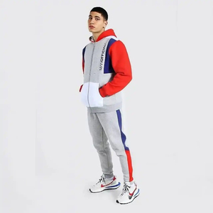 Nuevo Conjunto Deportivo Sublimado para Hombre, Diseño de Última Moda, Fabricación Profesional, Unisex, de Algodón - Product Image 5