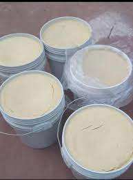 Beurre de mangue biologique naturel, soin de la peau, crème hydratante éclaircissante pour le visage, exportation en vrac, fabrication en Inde - Product Image 2