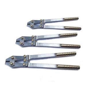 Cortador de pines TC ortopédico de alta resistencia, instrumento cortador de alambre de acero Manual para ortopedia veterinaria de hasta 6mm por VIDIFIVE - Product Image 4