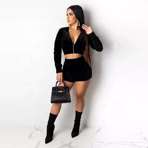 Veste coupe-vent en Polyester extensible, vêtement de sport en Nylon, survêtement personnalisé de haute qualité - Product Image 1