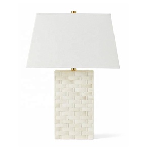 โคมไฟหลอดไฟ E27กลางศตวรรษแบบเรียบง่ายไม่มีร่มเงาสำหรับข้างเตียงห้องนั่งเล่นสำนักงานบ้าน - Product Image 6