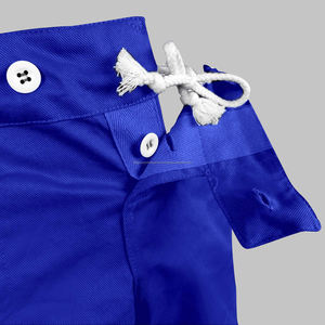 Pantalones cortos de rugby unisex OEM al por mayor ropa deportiva transpirable para hombres con patrón de sublimación personalizado - Product Image 4