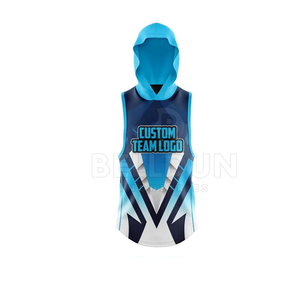 Training Wear Wholesale Price 7 on 7 Uniform Pakistan Made Best Quality 7 on 7 Uniform For Men Cheap Price 7 on 7 Uniform - Product Image 4