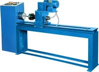 Máquina de Ensayo de Torsión y Máquina de Ensayo de Tracción para Análisis de Resistencia de Materiales