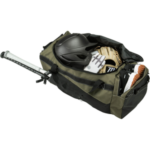 Wholesale Customized Anti-Theft Sport <b>Baseball</b> <b>Bat</b> Bags OEM Factory High Quality Waterproof Lightweight Breathable Polyester - Product Image 2