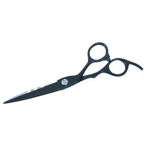 Tijeras profesionales de peluquería para corte de cabello, personalizables, bajo MOQ, para entrenamiento, ligeras, para barberos. - Product Image 1