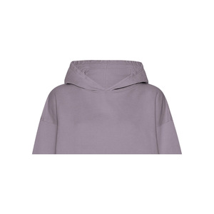 Vestido de Sudadera Casual de Invierno para Mujer, 100% Algodón, Ecológico, Transpirable, Resistente al Viento, con Estampado en Relieve, Talla Grande - Product Image 2