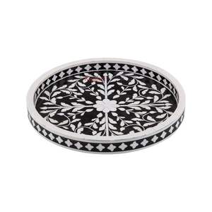 Bandeja hecha a mano con diseño de hueso - Product Image 3