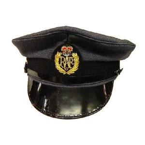 Gorra de Alta Calidad para Uniforme, Disfraz, Accesorios de Juego de Rol, Espectáculos Teatrales, Decoración, Visera, Gorra con Pico y Distintivo - Product Image 4
