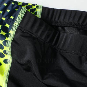 Pakistan Manufactured Custom <b>Padded</b> Support Men <b>Cycling</b> <b>Shorts</b> For Professional <b>Cycling</b> And Endurance Riding - Product Image 3