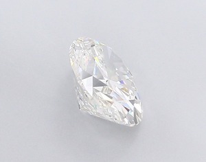 Diamant ovale brillant CVD de 3,51 carats, qualité F VS1, créé en laboratoire, polissage excellent, certifié, écologique, pierre synthétique pour bijoux - Product Image 4