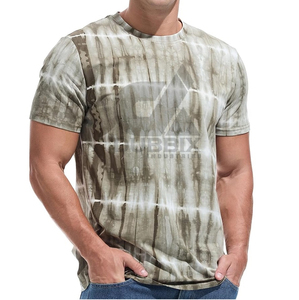 Camiseta de Hombre 2026 Ecológica, Transpirable, Anti-Pilling, de Secado Rápido, 100% Algodón, Alta Calidad, 220g, con Estampado Personalizable - Product Image 3