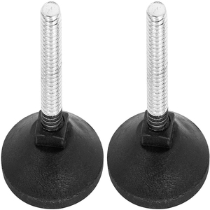 28" Furniture <b>Legs</b> Hollow X-Shaped Table <b>Legs</b>, Metal Table <b>Legs</b> Set of 2, 440Lbs Load Capacity DIY Coffee Table EDPTBL027 - Product Image 6