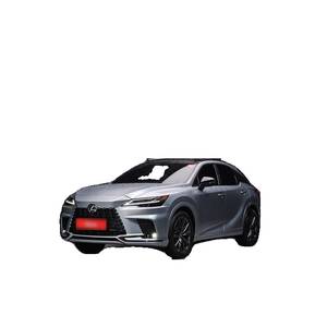 Lexus RX F-Sport 2023 avec boîte de vitesses automatique, 24 789 km, conduite à gauche, sièges en cuir, caméra de recul, seulement 6 mois d'âge - Product Image 1