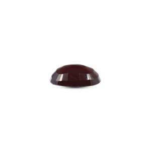 Natural Hessonite Gomed 6.9 Carat Oval Cut Loose Gemstone for Fine Jewelry - Product Image 3