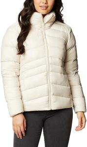 Autumn Winter <b>Women</b> Bright PU Puffer <b>Jackets</b> Warm Bubble Coat Down <b>Parka</b> Outcoat Zipper <b>Jacket</b> Pink Cute - Product Image 5