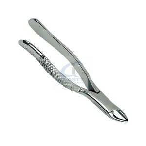 Pinzas de Extracción Dental Manuales, Alicates de Extracción Oral para Molares de la Mandíbula, Acero Inoxidable 48–58 HRC, Instrumento para Dentistas - Product Image 1