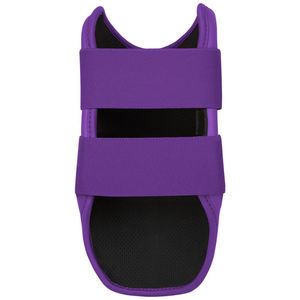 Protections de coude souples et épaisses, antidérapantes, avec double sangle, design respirant, personnalisables pour le baseball - Product Image 2