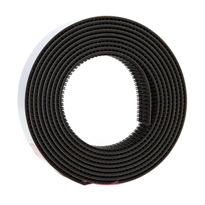 Attache auto-agrippante double en PVC 3M SJ3540 avec forte adhérence, longueur personnalisable et conception découpée sur mesure - Product Image 1