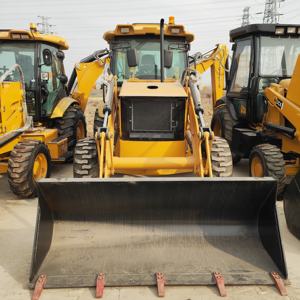 Chargeuse-pelleteuse puissante pour l'exploitation minière, la construction et les travaux agricoles, avec une conception robuste et des performances de fonctionnement fiables - Product Image 6