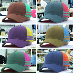 Casquettes de baseball personnalisées avec logo, faible MOQ, pour queues de cheval, style cowgirl, cow-boy, country, Tucker, haute qualité, vente en gros - Product Image 2