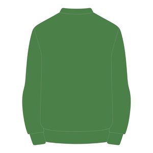 Sudadera verde esmeralda de la hermandad Iota Phi Lambda, ropa con letras griegas, año de fundación 1929, jersey informal para mujer, top con cuello redondo - Product Image 2