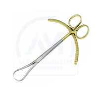 Forceps orthopédiques, instrument chirurgical manuel, certifié CE, classe I, utilisation en chirurgie générale