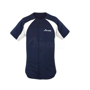 Servicio OEM, Uniforme de Béisbol de Color Sólido de Alta Calidad al por Mayor, 100% Poliéster, Ropa de Equipo, Uniforme de Béisbol a Bajo Precio - Product Image 2