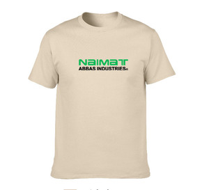 เสื้อยืดโอเวอร์ไซส์ทรงหลวมคุณภาพสูงสำหรับผู้ชาย ผ้าคอตตอนหนานุ่ม สไตล์สตรีทแวร์ - Product Image 2