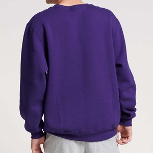 Nouveaux sweats tendance pour hommes, prix de gros, couleurs unies, basiques, en coton mélangé, sweats pour hommes en vente - Product Image 3