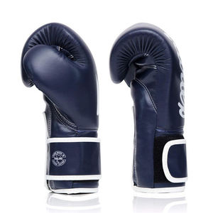 ถุงมือชกมวย FAIRTEX คุณภาพพรีเมียมขายดี ผลิตจากหนังวัวแท้สำหรับฝึกซ้อมมวยไทยและออกกำลังกาย เหมาะสำหรับทุกเพศ - Product Image 3
