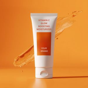Humectante Facial Diario con Vitamina C para una Piel Radiante, Fabricante de Cosméticos OEM - Product Image 1