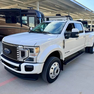 Ford F450 Limited Usado del 2021 - Product Image 1